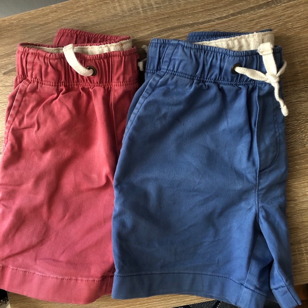 Boys Dock Shorts